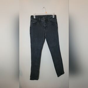 Jag Jeans “Western Glove Works” Dark Wash Comfort Jeans - medium